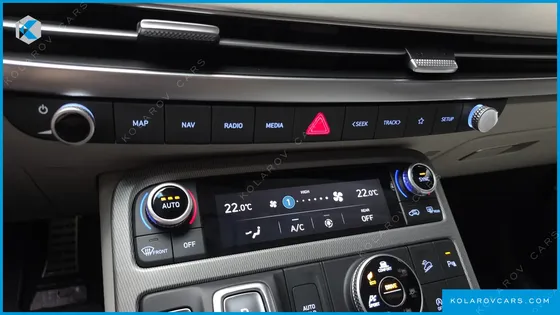 HYUNDAI PALISADE DIESEL 2.2 4WD