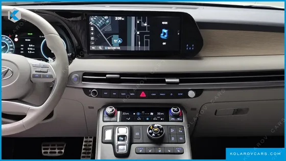 HYUNDAI PALISADE DIESEL 2.2 4WD