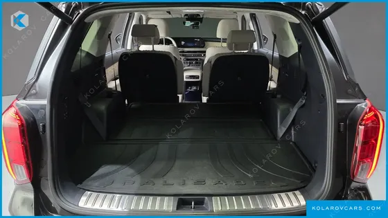 HYUNDAI PALISADE DIESEL 2.2 4WD