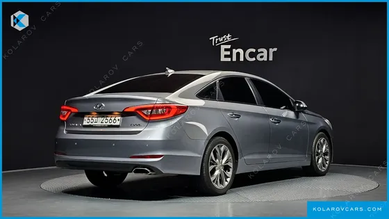 HYUNDAI SONATA 2.0 PREMIUM