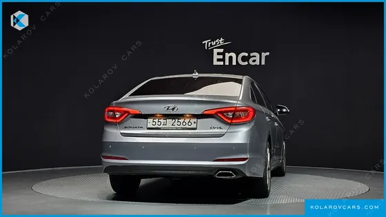 HYUNDAI SONATA 2.0 PREMIUM