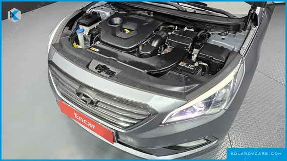 HYUNDAI SONATA 2.0 PREMIUM