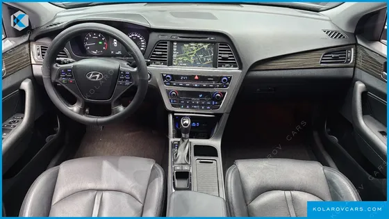 HYUNDAI SONATA 2.0 PREMIUM