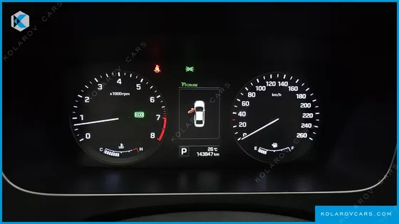 HYUNDAI SONATA 2.0 PREMIUM