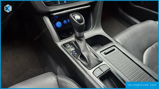 HYUNDAI SONATA 2.0 PREMIUM