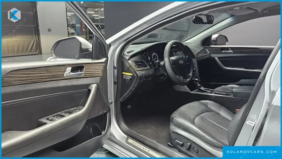 HYUNDAI SONATA 2.0 PREMIUM