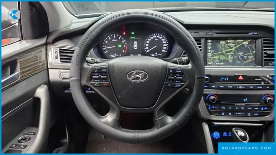 HYUNDAI SONATA 2.0 PREMIUM