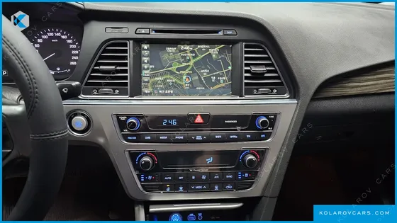 HYUNDAI SONATA 2.0 PREMIUM