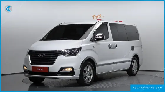 HYUNDAI STAREX WAGON 12-SEATER