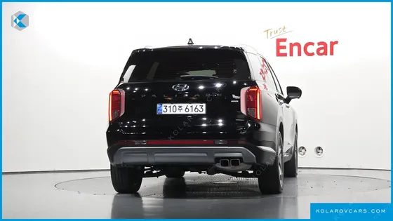 HYUNDAI PALISADE GASOLINE 3.8 4WD