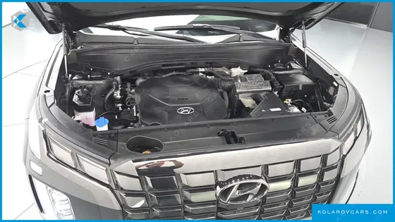 HYUNDAI PALISADE GASOLINE 3.8 4WD