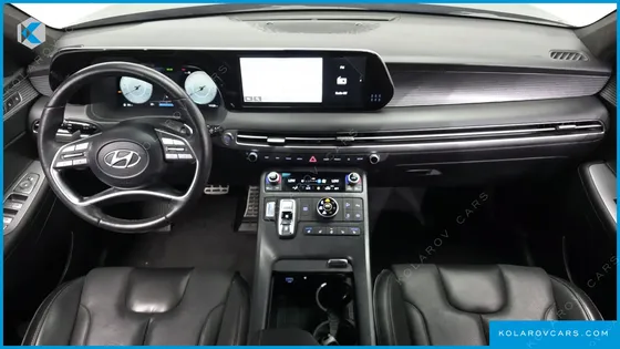 HYUNDAI PALISADE GASOLINE 3.8 4WD