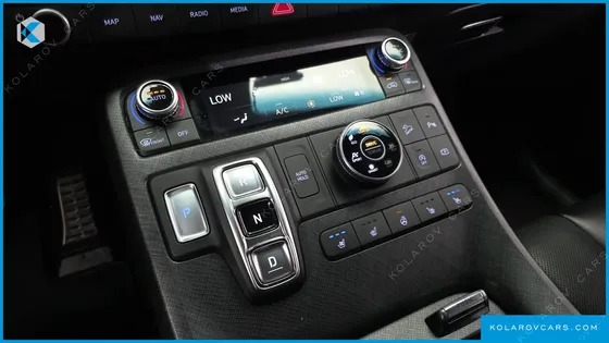 HYUNDAI PALISADE GASOLINE 3.8 4WD