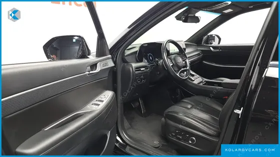 HYUNDAI PALISADE GASOLINE 3.8 4WD