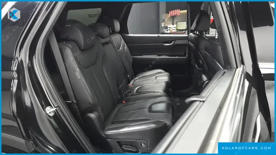 HYUNDAI PALISADE GASOLINE 3.8 4WD