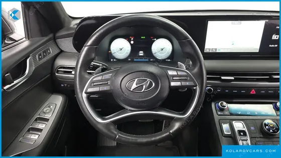 HYUNDAI PALISADE GASOLINE 3.8 4WD