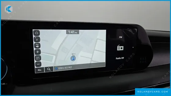 HYUNDAI PALISADE GASOLINE 3.8 4WD