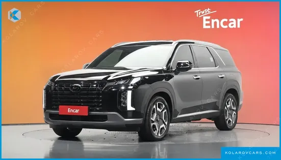HYUNDAI PALISADE GASOLINE 3.8 4WD