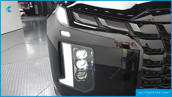 HYUNDAI PALISADE GASOLINE 3.8 4WD