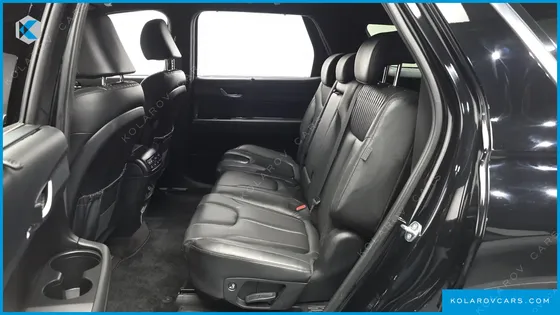 HYUNDAI PALISADE GASOLINE 3.8 4WD