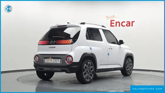 HYUNDAI CASPER INSPIRATION