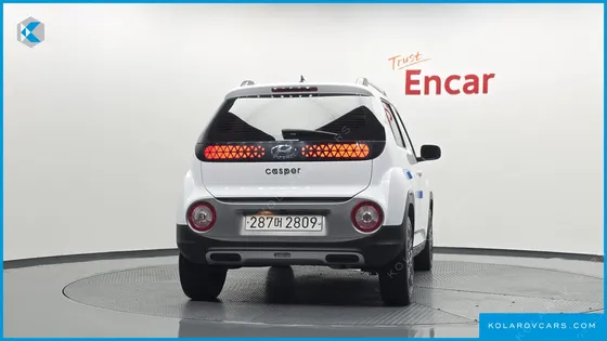HYUNDAI CASPER INSPIRATION