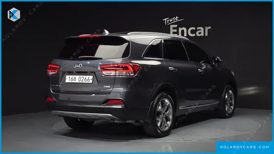 KIA SORENTO DIESEL 2.0 2WD