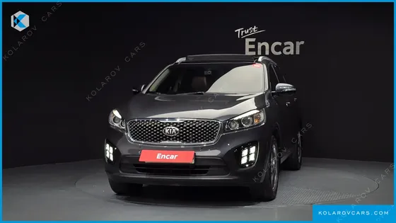 KIA SORENTO DIESEL 2.0 2WD