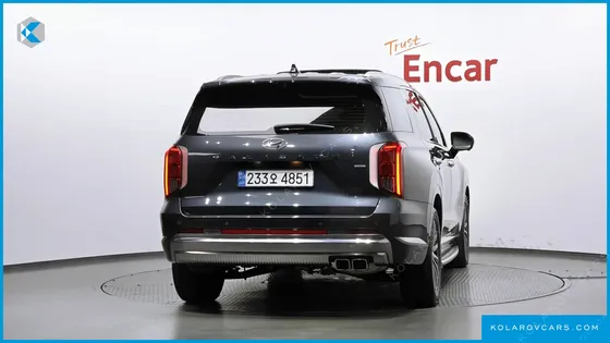 HYUNDAI PALISADE DIESEL 2.2 4WD