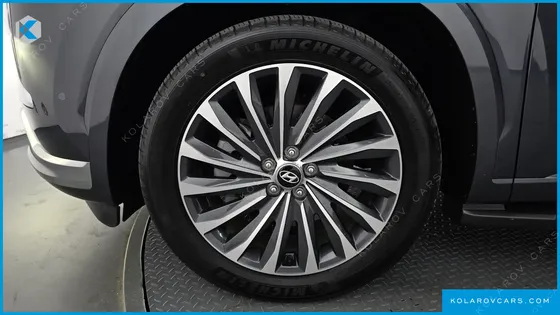 HYUNDAI PALISADE DIESEL 2.2 4WD