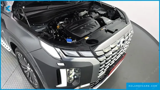 HYUNDAI PALISADE DIESEL 2.2 4WD