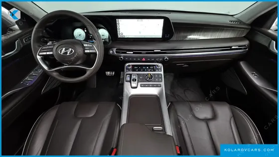 HYUNDAI PALISADE DIESEL 2.2 4WD