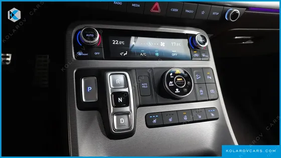 HYUNDAI PALISADE DIESEL 2.2 4WD