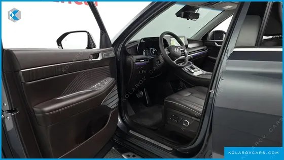 HYUNDAI PALISADE DIESEL 2.2 4WD