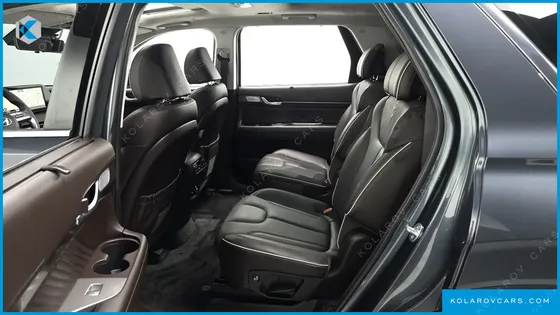 HYUNDAI PALISADE DIESEL 2.2 4WD