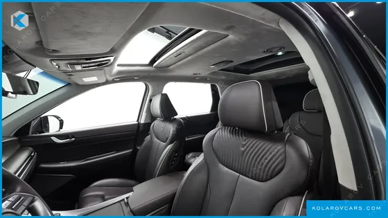 HYUNDAI PALISADE DIESEL 2.2 4WD