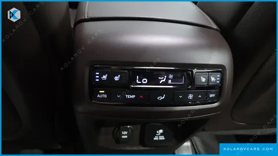 HYUNDAI PALISADE DIESEL 2.2 4WD