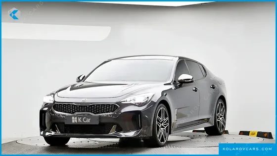 KIA STINGER 2.0 TURBO 2WD
