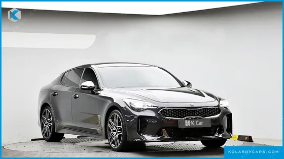 KIA STINGER 2.0 TURBO 2WD