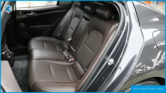KIA STINGER 2.0 TURBO 2WD