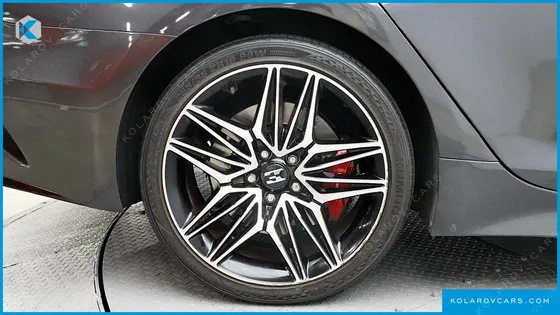 KIA STINGER 2.0 TURBO 2WD