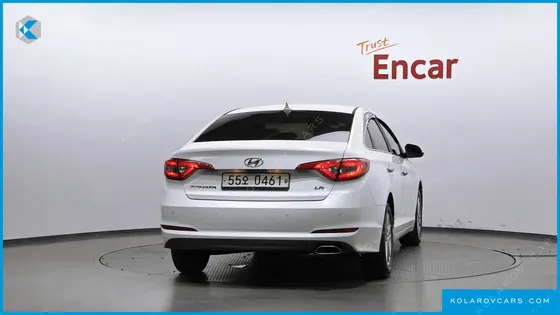 HYUNDAI SONATA LPI PREMIUM