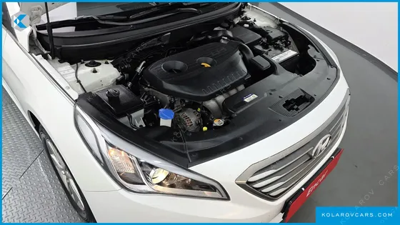 HYUNDAI SONATA LPI PREMIUM