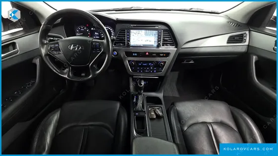 HYUNDAI SONATA LPI PREMIUM