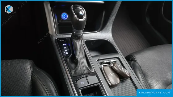 HYUNDAI SONATA LPI PREMIUM