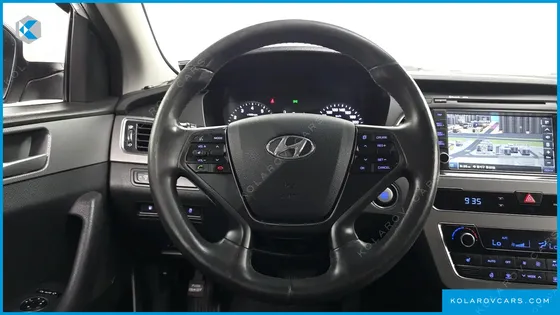 HYUNDAI SONATA LPI PREMIUM