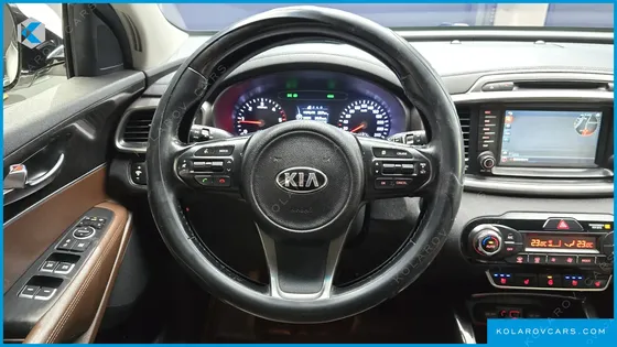 KIA SORENTO DIESEL 2.0 2WD