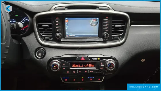 KIA SORENTO DIESEL 2.0 2WD