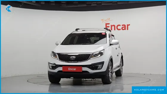 KIA SPORTAGE DIESEL 2WD PRESTIGE