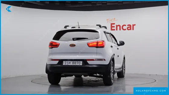 KIA SPORTAGE DIESEL 2WD PRESTIGE